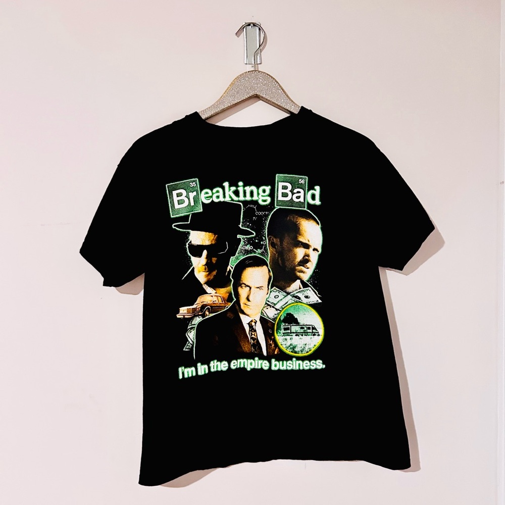 Breaking Bad T-shirt • large